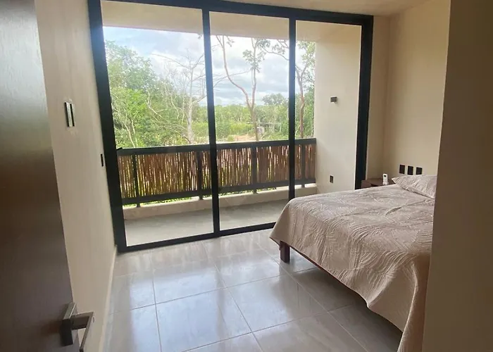 Apartment The Empire In Tulum
