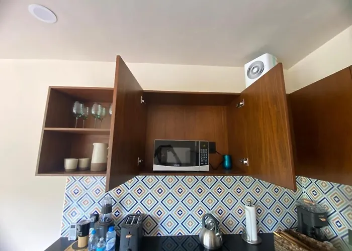 The Empire In Apartment Tulum