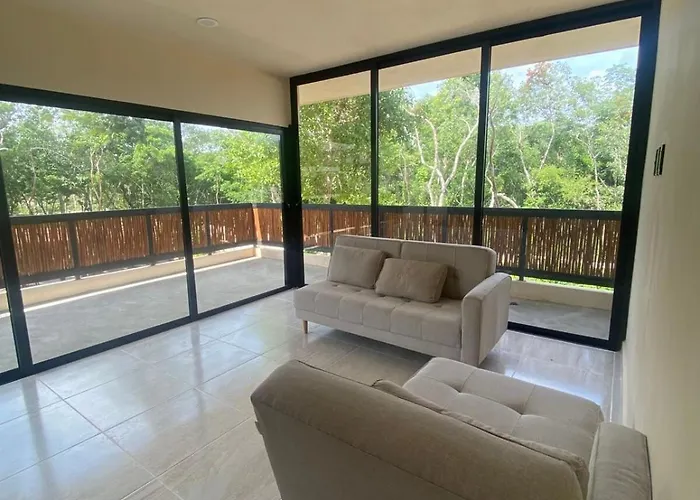 The Empire In Apartment Tulum